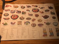 菜单-缘生态云南菜·野生菌庭院餐厅(华侨城店)