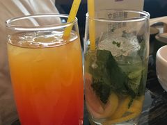 现调鸡尾酒-东方红海鲜百汇(国际大厦店)