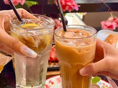 -香港威特瑞茶餐厅(小白楼音乐厅店)