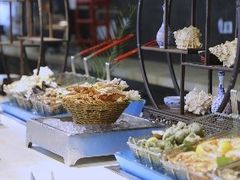 -万达文华酒店·美食汇自助餐厅