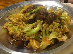 干锅花菜-兴农记