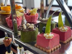 -上海和平饭店华懋阁 Cathay Room
