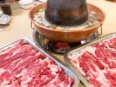 -月圆火锅(宁海东路二店)