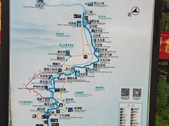 -藏龙百瀑风景区