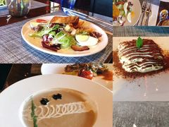 -YUE·6·西式融合餐厅(外滩六号店)