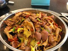 -胖娃古镇鸡杂(磁器口总店)
