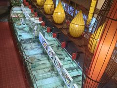 -百鱼庄(仙葫店)