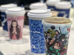 -瑞幸咖啡(长宁来福士B1层店)