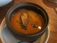 蒸土鸡蛋-云海肴·汽锅鸡·云南代表菜(天山百盛优客店)