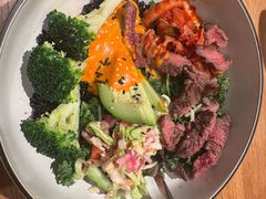 韩式牛肉碗-Wagas沃歌斯(枫蓝国际店)