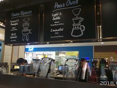 -COSTA COFFEE(恒基名人购物中心店)