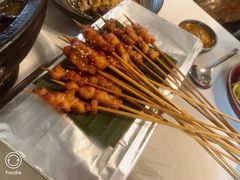 昭通小串（牛肉）-泓0871臻选云南菜·味庄