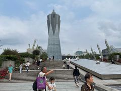 -运河游船(武林门码头)