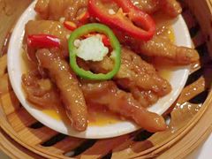 豉汁蒸凤爪-红棉中餐厅·广州海航威斯汀酒店