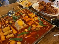 -包装马车·韩国料理·포장마차