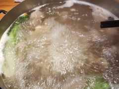 清补凉牛骨汤-海银海记潮汕牛肉火锅(新港中路海珠店)