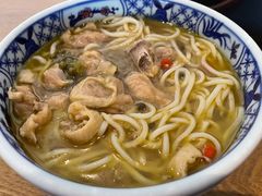 藤椒鸡肉面套餐-故宫餐厅(景运门店)
