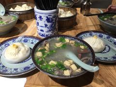 鸭血粉丝汤-老城南.鸭血粉丝汤(夫子庙店)
