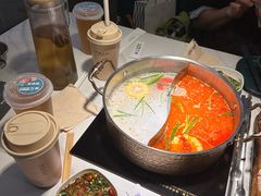 -椰子湾·海南火锅·糟粕醋·椰子鸡(正大广场店)