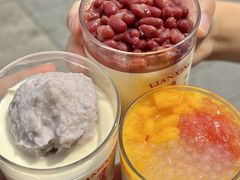 -连杏双皮奶(长沙国金店)