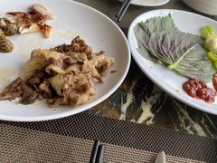 -皇朝万鑫自助餐厅