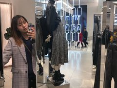 -ZARA(大上海时代广场店)