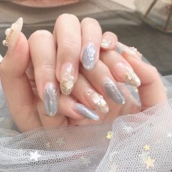 -沐白•盛妍日式美甲美睫