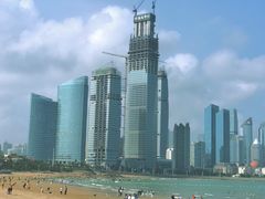 -青岛第三海水浴场