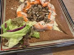 -LA CREPERIE BRETONNE布列塔尼法式餐厅(天童北路店)