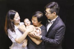 -首尔宝宝SEOUL  BABY STUDIO(通州店)