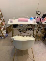 -M Nails & Beauty美甲美睫美体