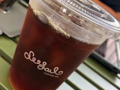 黑茶日晒-Seesaw Coffee(上生新所店)