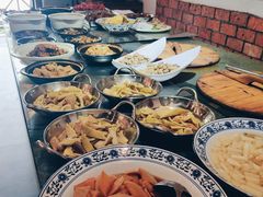 -竹中驿农家餐馆