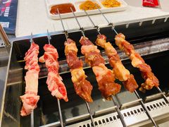 -玉善烧烤串城(长春总店)