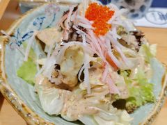 蟹子沙拉-浦·传统日式料理(3 5 1 1 店)
