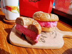 -Catch Bagel(芳草地店)
