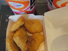-麦当劳(磨子桥店)
