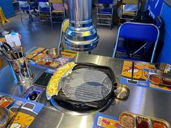 -喜井无限自助烤肉公司(石厦店)