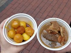 牛杂-佳记小食店(旺角店)
