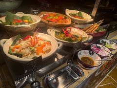 -怡咖啡海鲜自助餐厅(浦东香格里拉店)