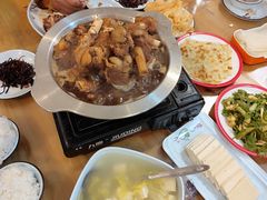 -聚首堂·特色小吃·肘子(什刹海德胜门店)