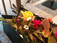 -花十悦·鲜花咖啡餐厅(振业城一期店)