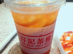 柠檬茶-孖记茶档·热腾茶餐(乐峰店)