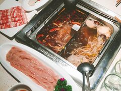 -海底捞火锅(银泰中心店)
