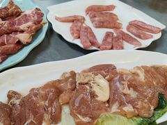 -牛犇炭火烤肉·鲜切烤肉(承德总店)