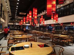 大堂-鸡毛店·川菜(双楠店)