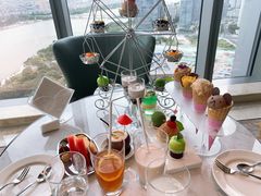 -三迪希尔顿酒店·星空酒廊