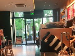 -星巴克(金谊广场店)