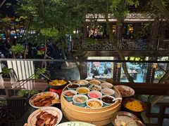 -奇芳阁·百年清真南京菜(夫子庙店)