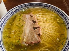 -同得兴 Since·1995 传统苏式面馆(嘉馀坊店)